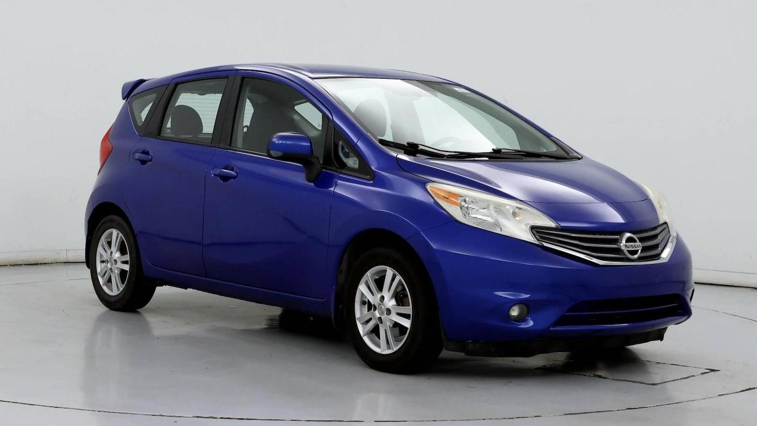 NISSAN VERSA NOTE 2014 3N1CE2CP5EL435824 image